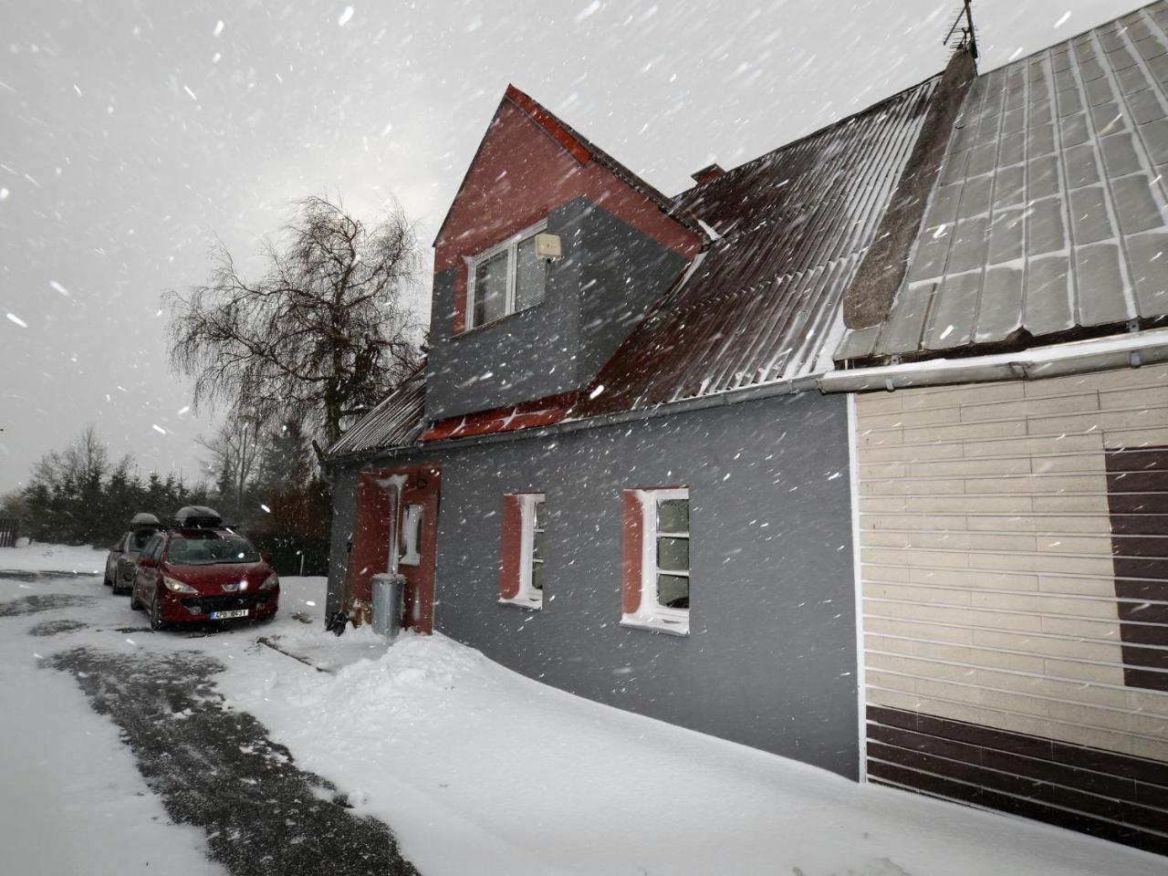 Mountain House Marie Βίλα Medenec Εξωτερικό φωτογραφία